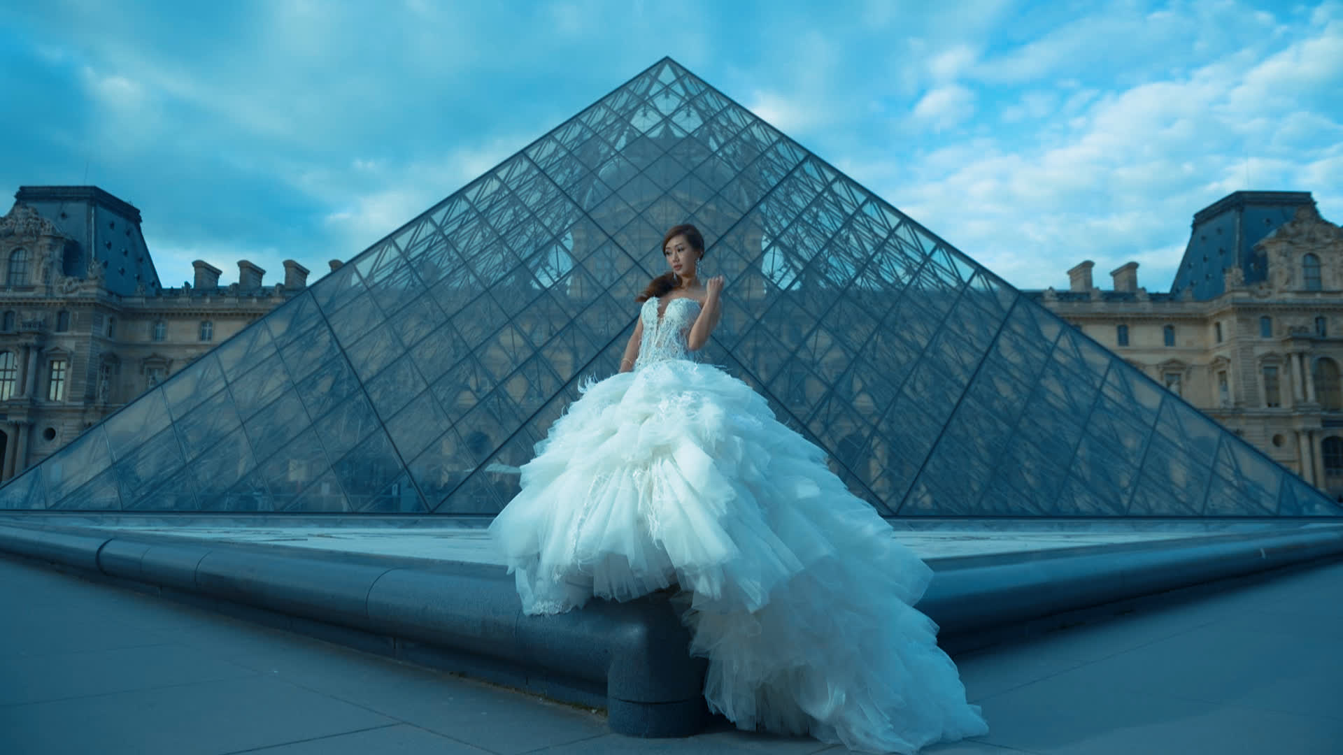 应用 LUT 后预览