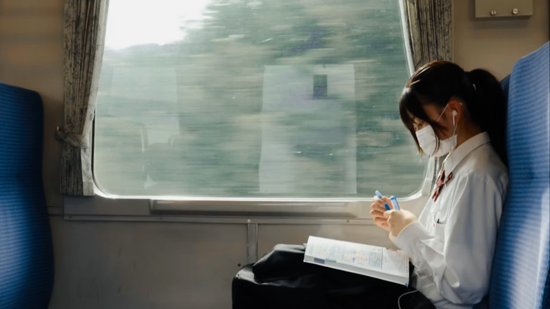 应用 LUT 后预览