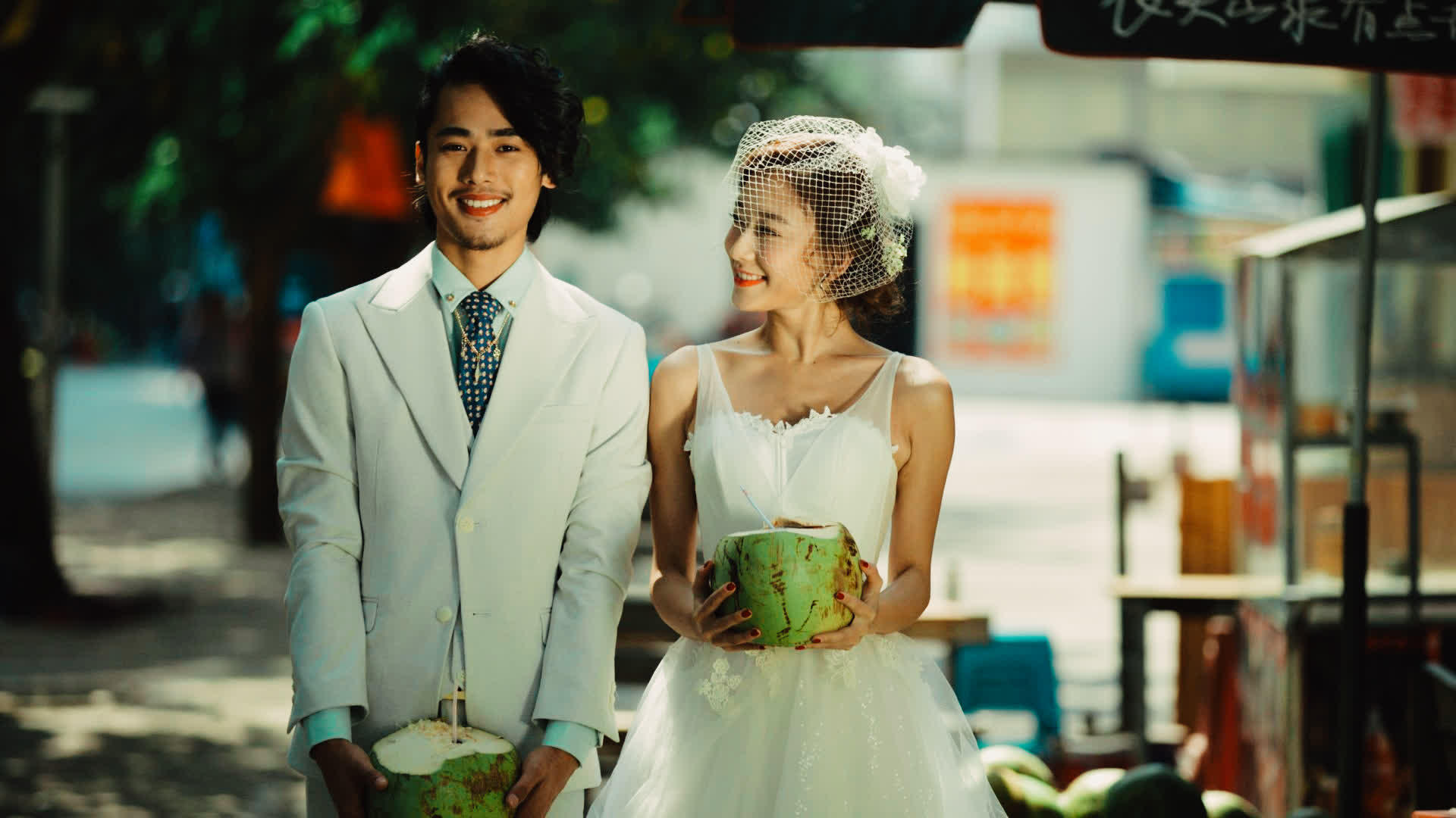 应用 LUT 后预览