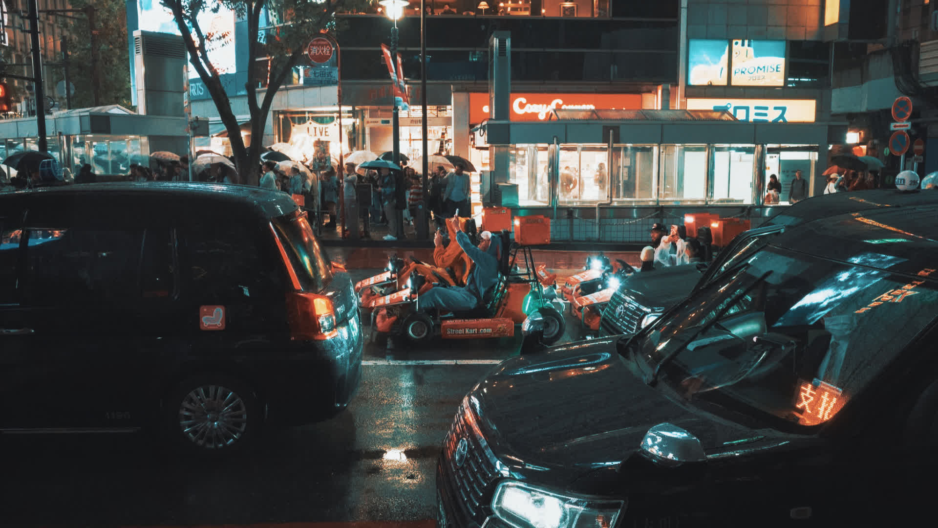 应用 LUT 后预览