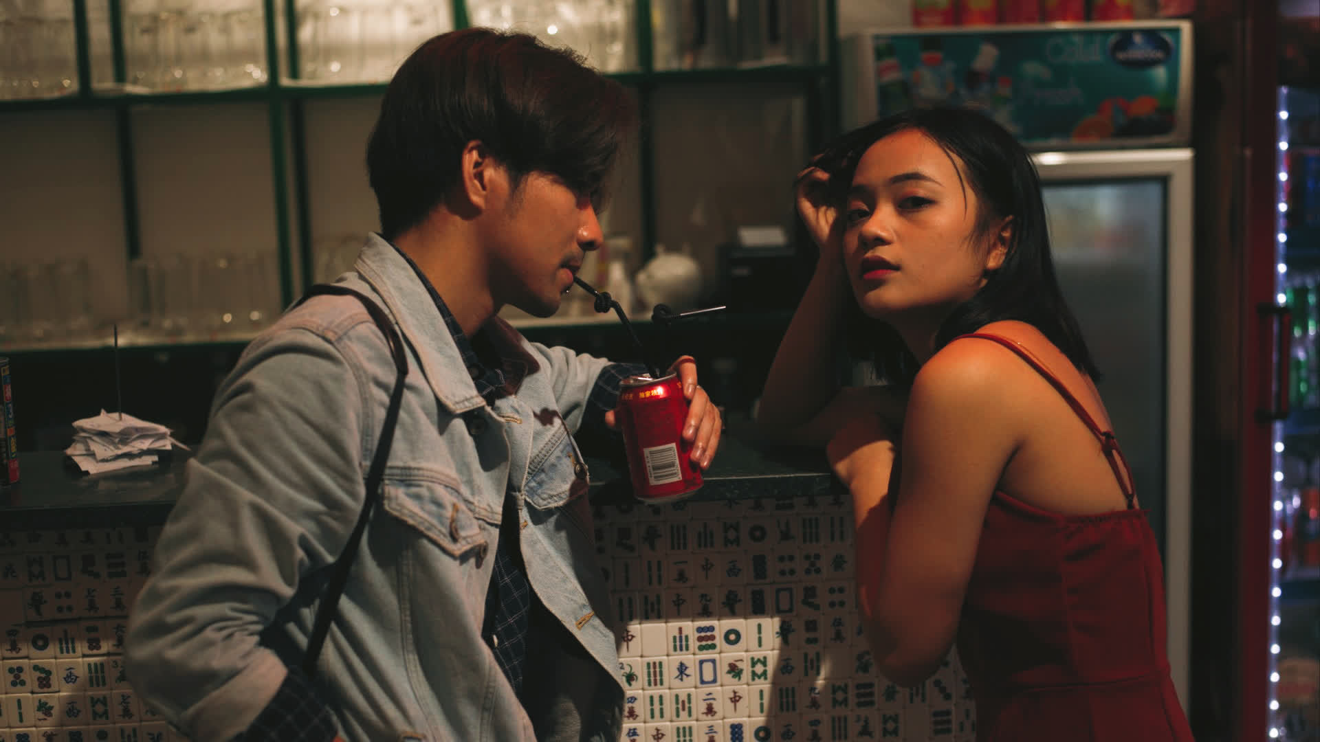 应用 LUT 后预览