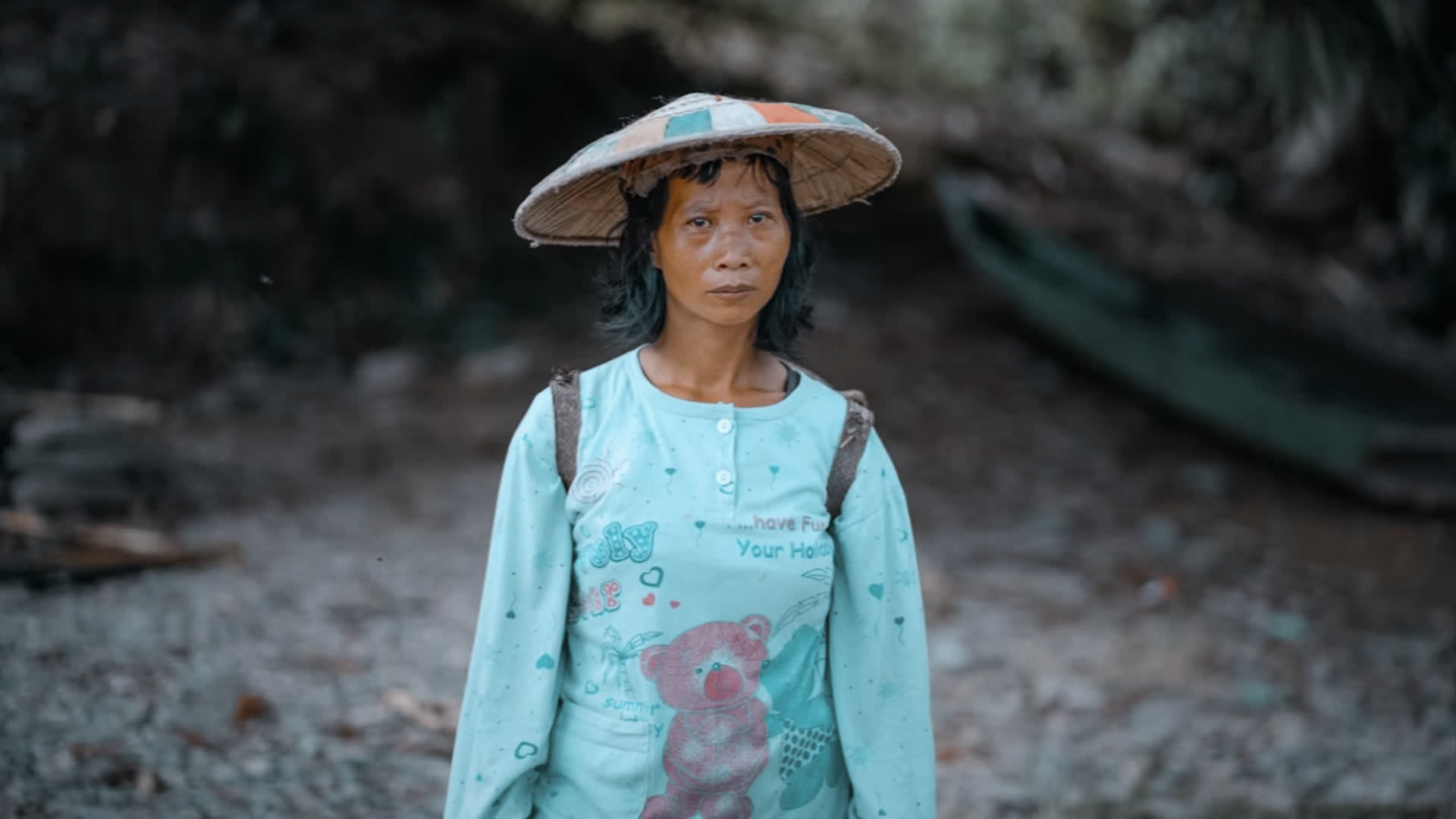 应用 LUT 后预览