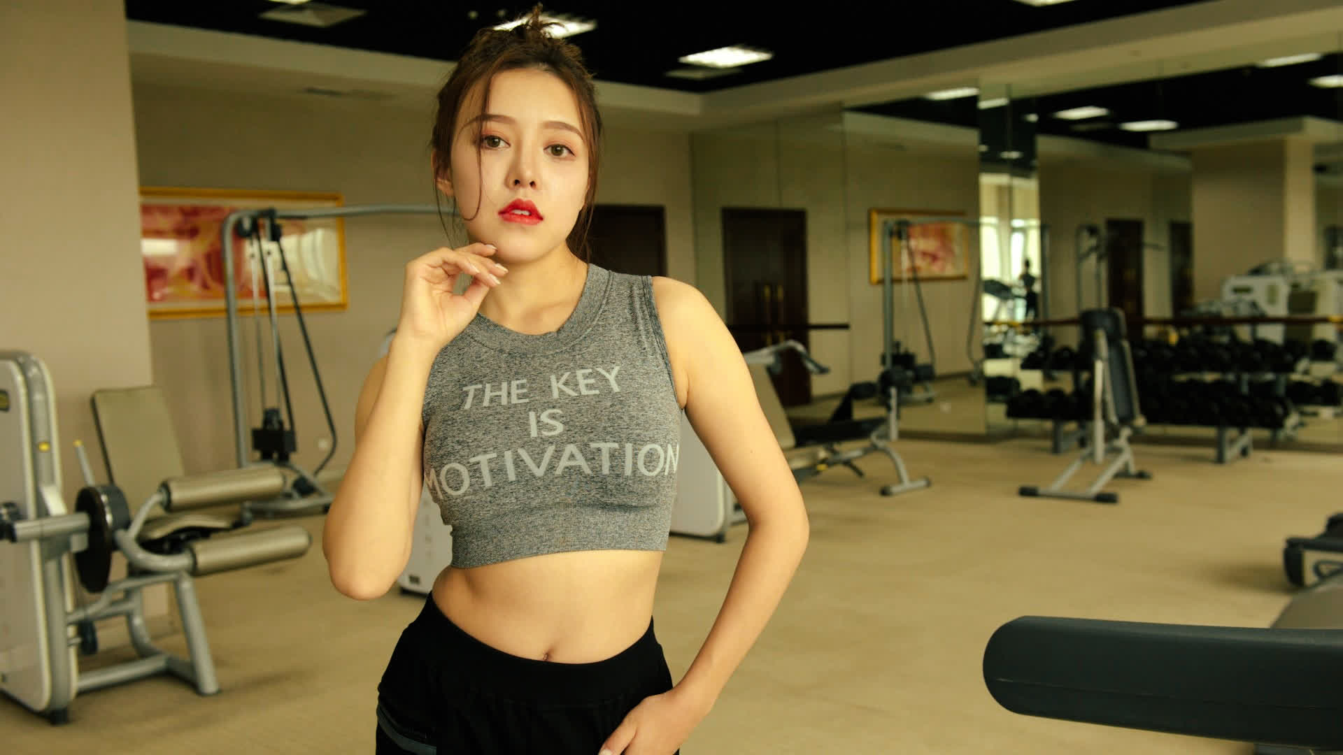 应用 LUT 后预览