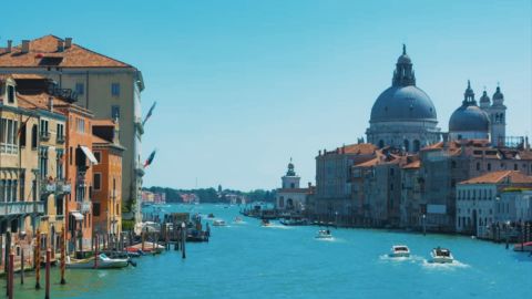 城市纪实冷绿柔对比