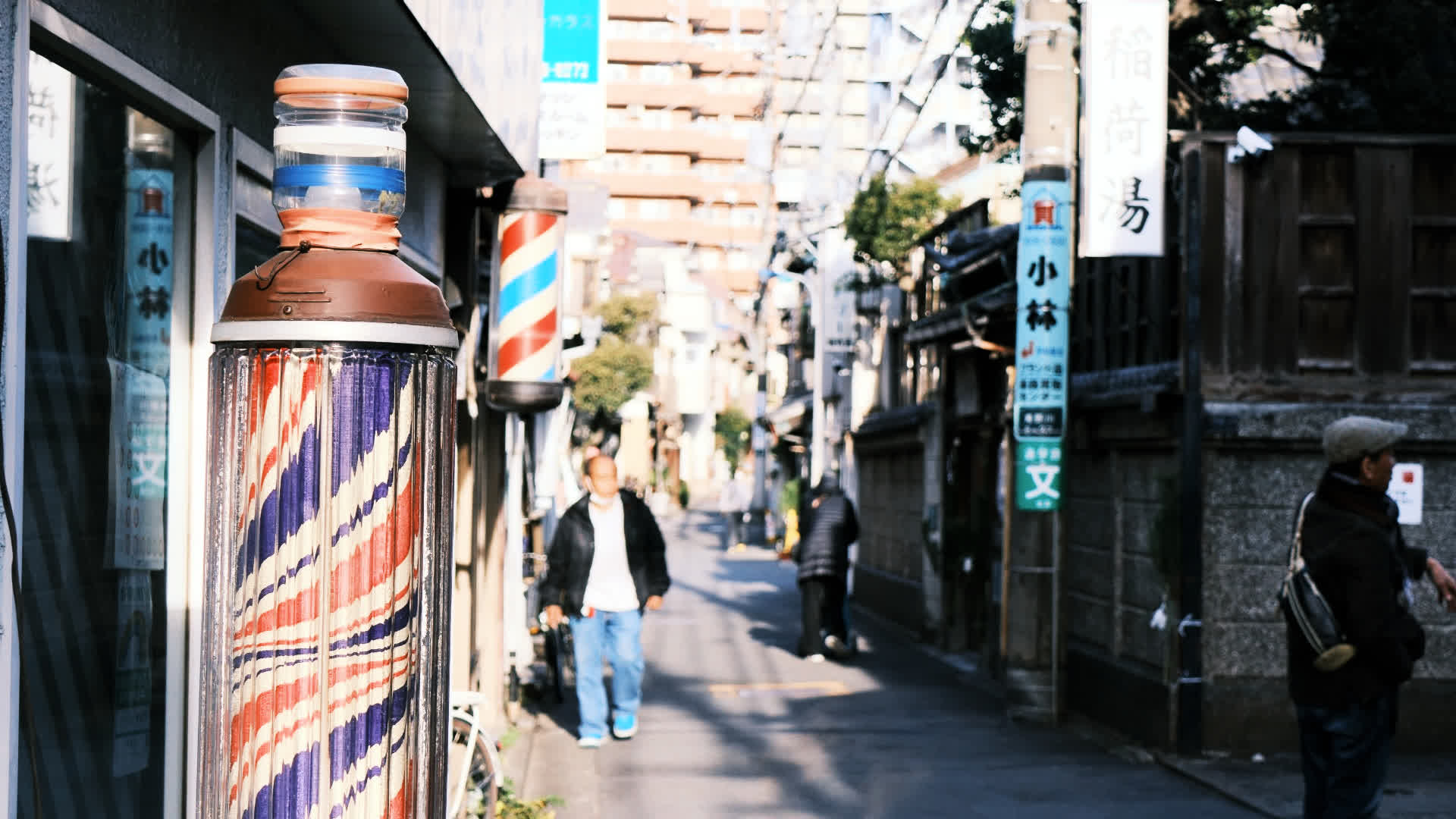 应用 LUT 后预览