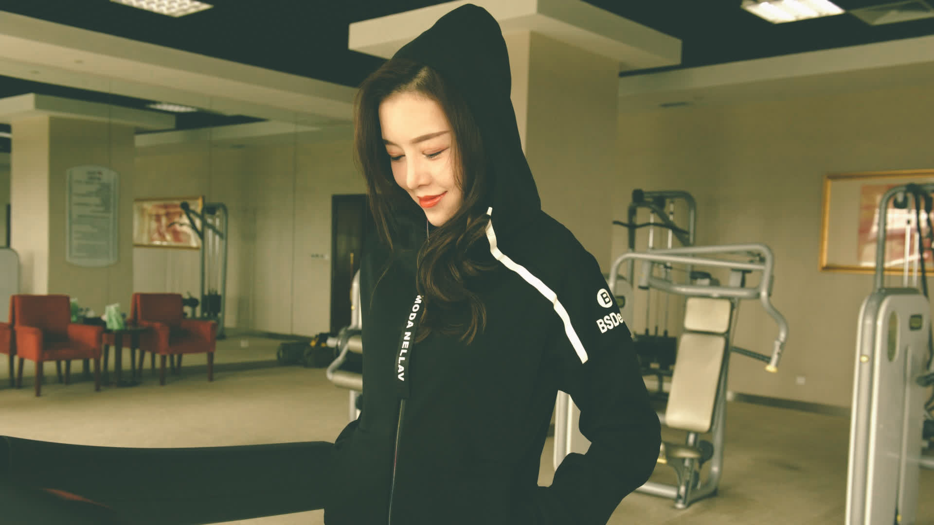 应用 LUT 后预览