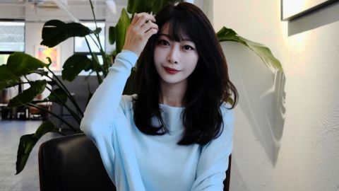 柔和人像