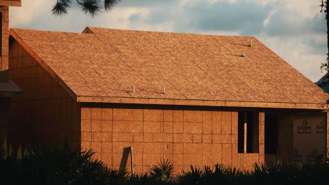 温暖的金色对比