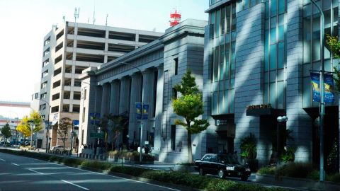 柔雾交错复古青