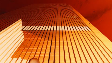 慎用 ColorNegative