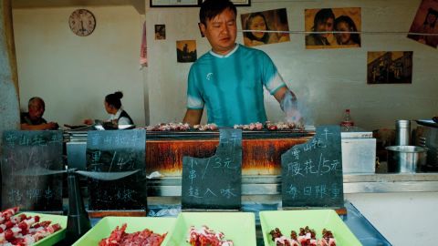 冷淡质感人像志