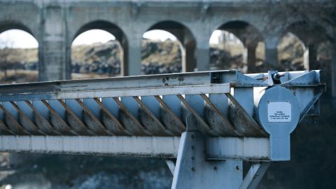 电影般的温暖和蓝色