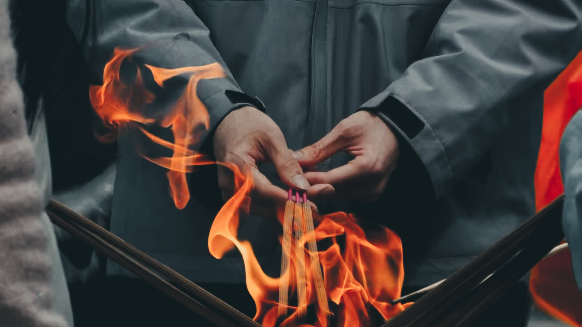 应用 LUT 后预览