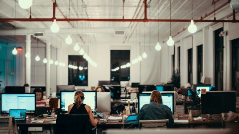 KDX 冷色科技电影