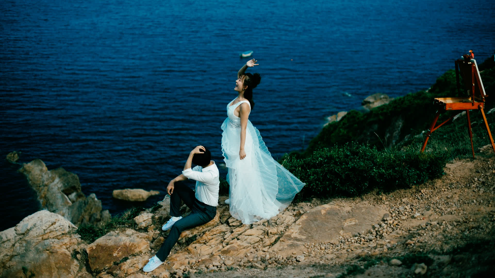 应用 LUT 后预览