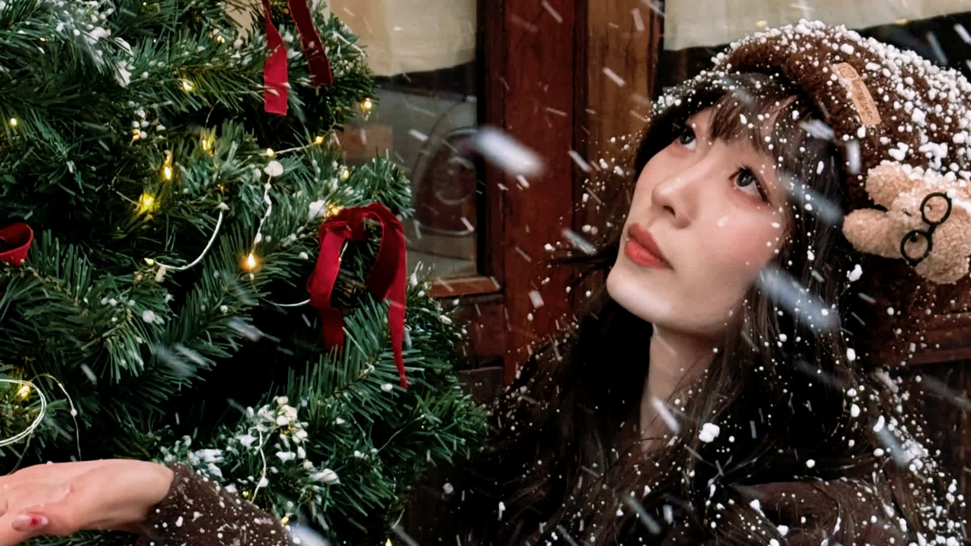 应用 LUT 后预览