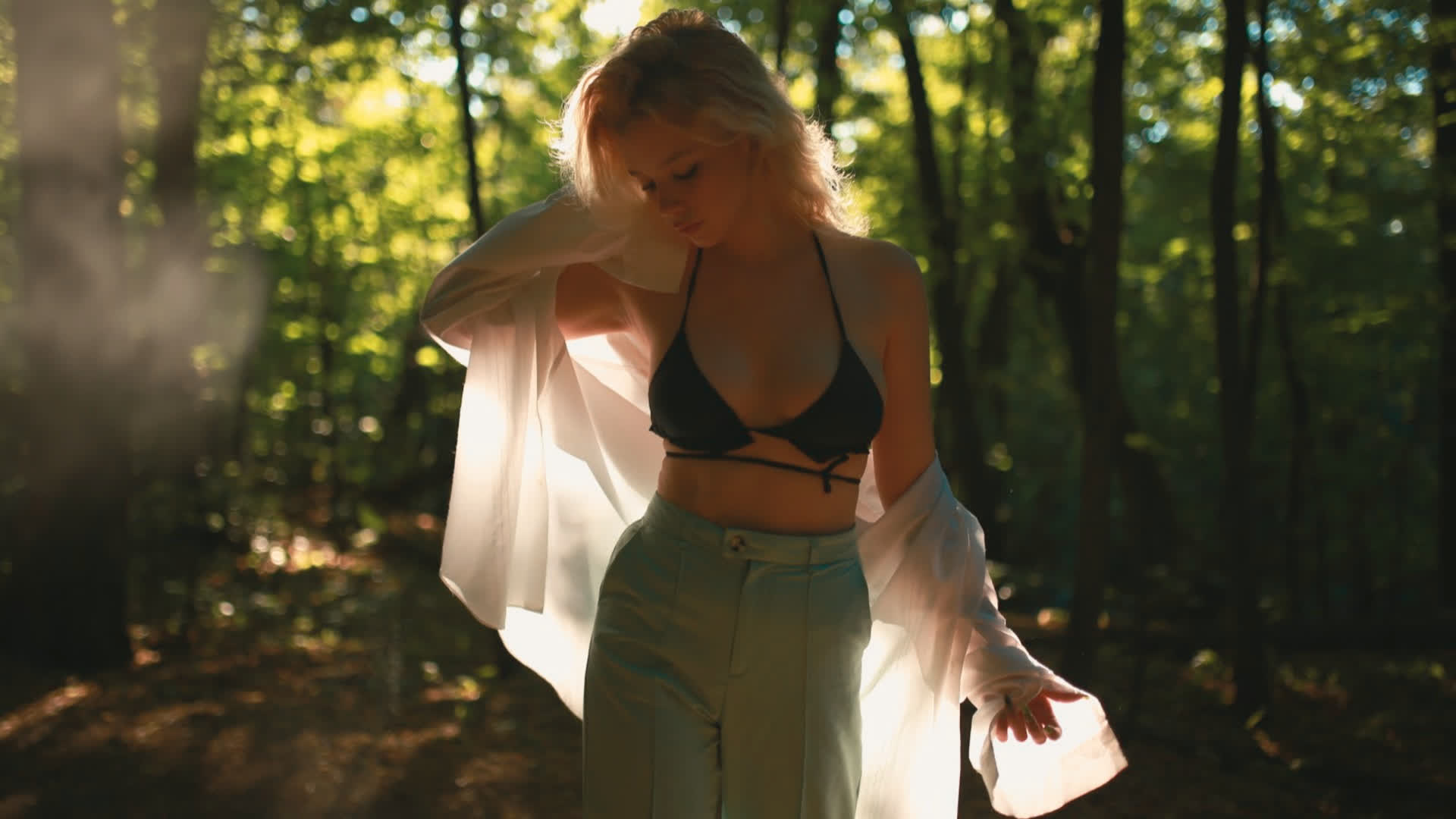 应用 LUT 后预览