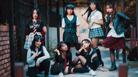 美术柔光人像短片