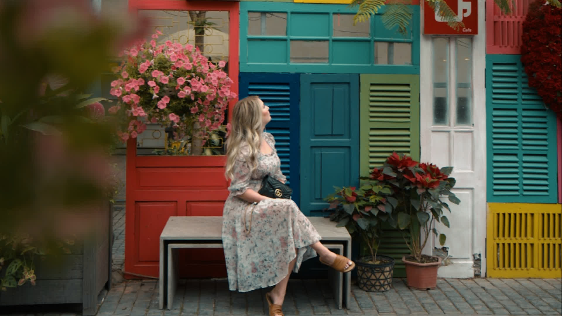 应用 LUT 后预览