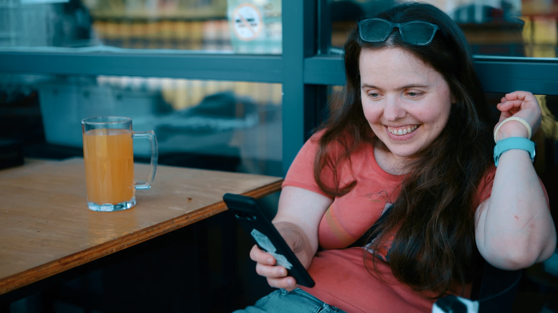 应用 LUT 后预览