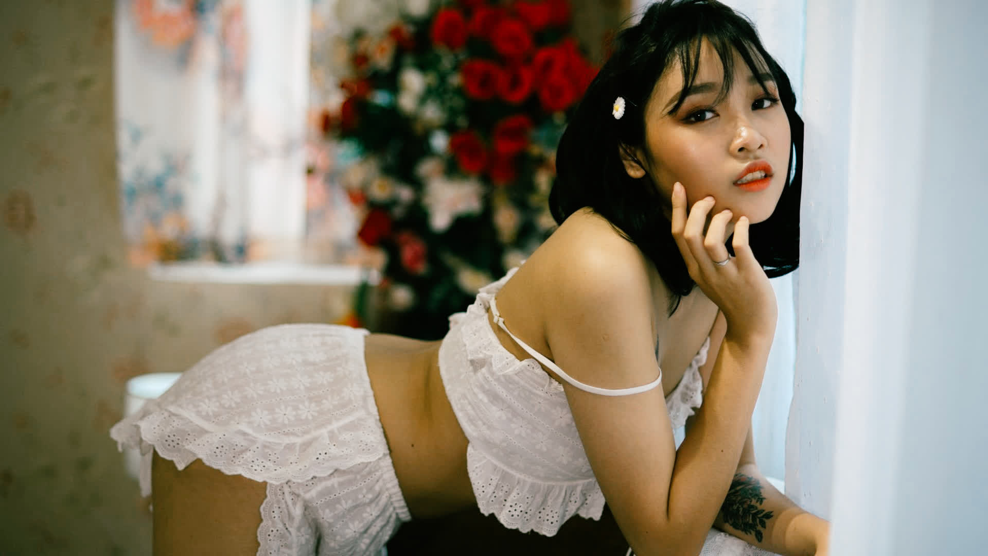 应用 LUT 后预览