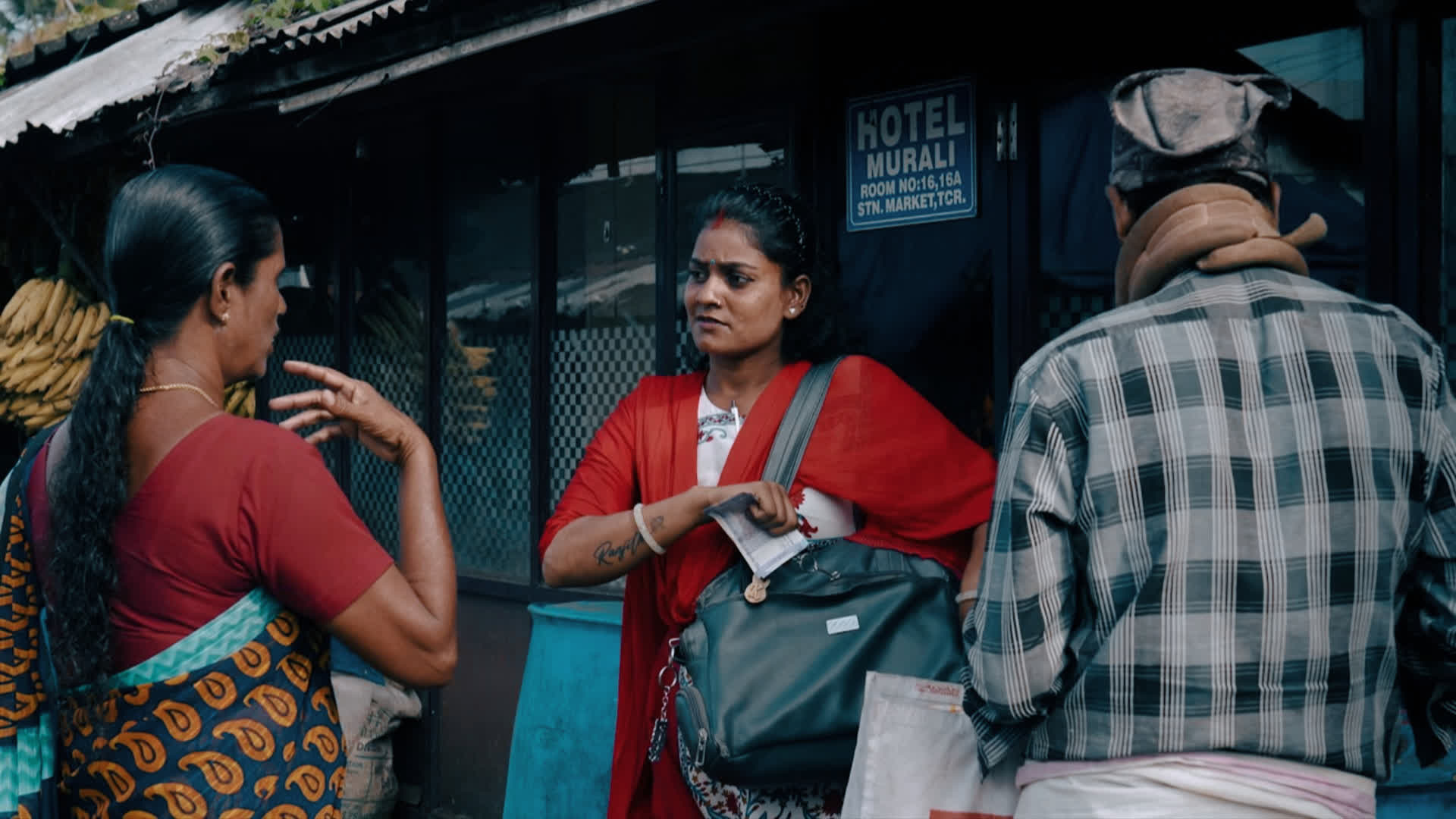 应用 LUT 后预览