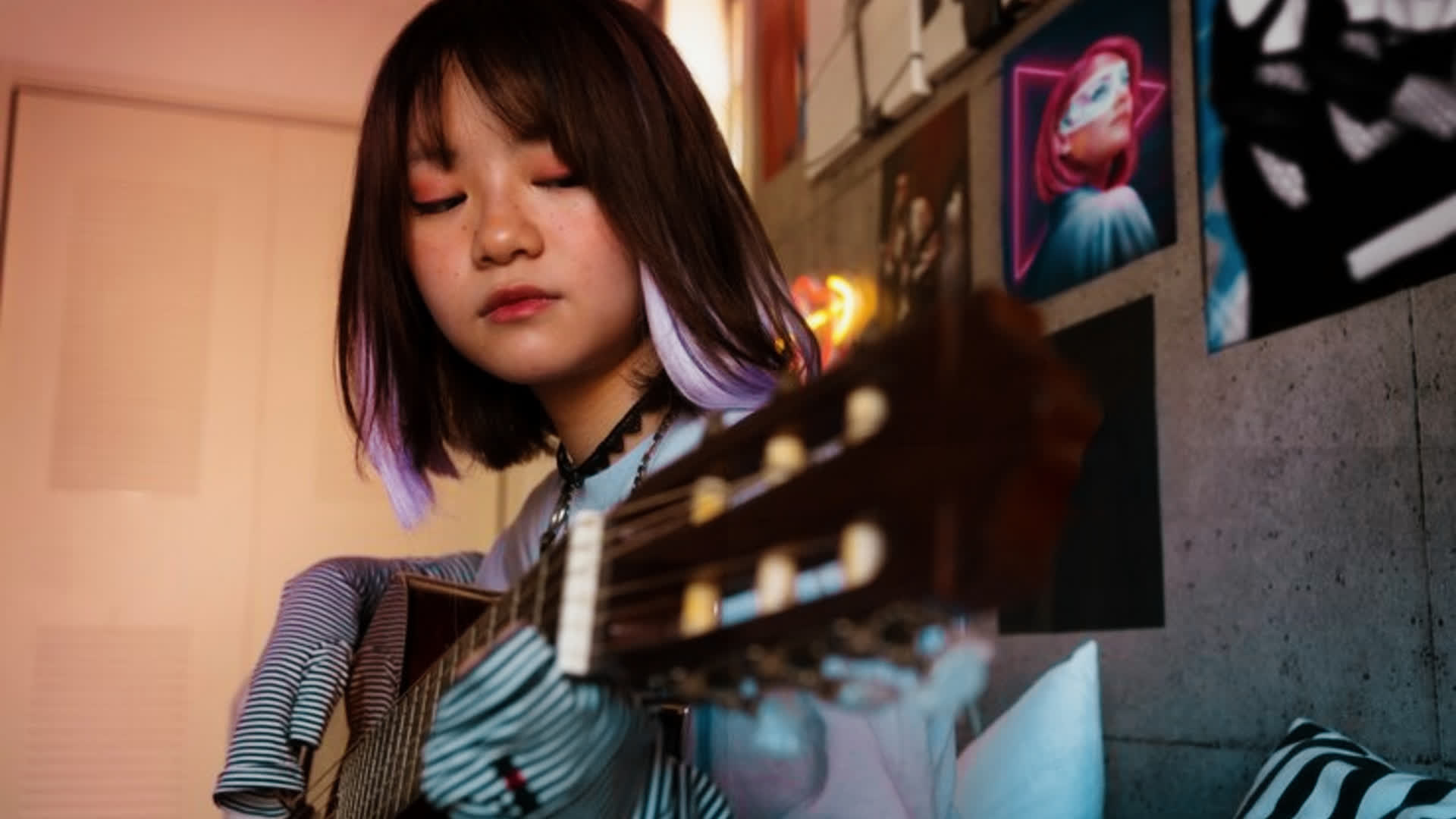 应用 LUT 后预览