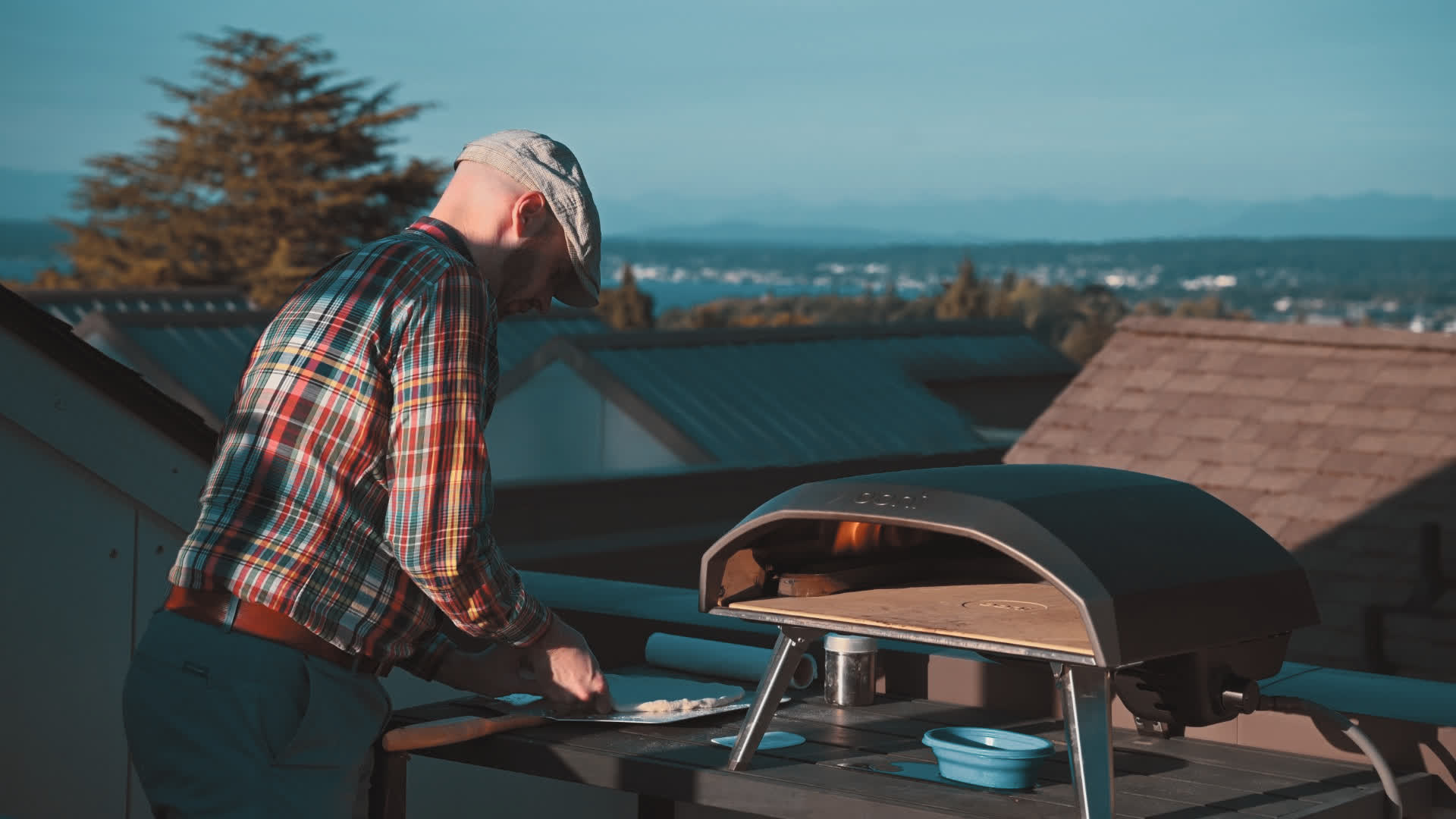 应用 LUT 后预览