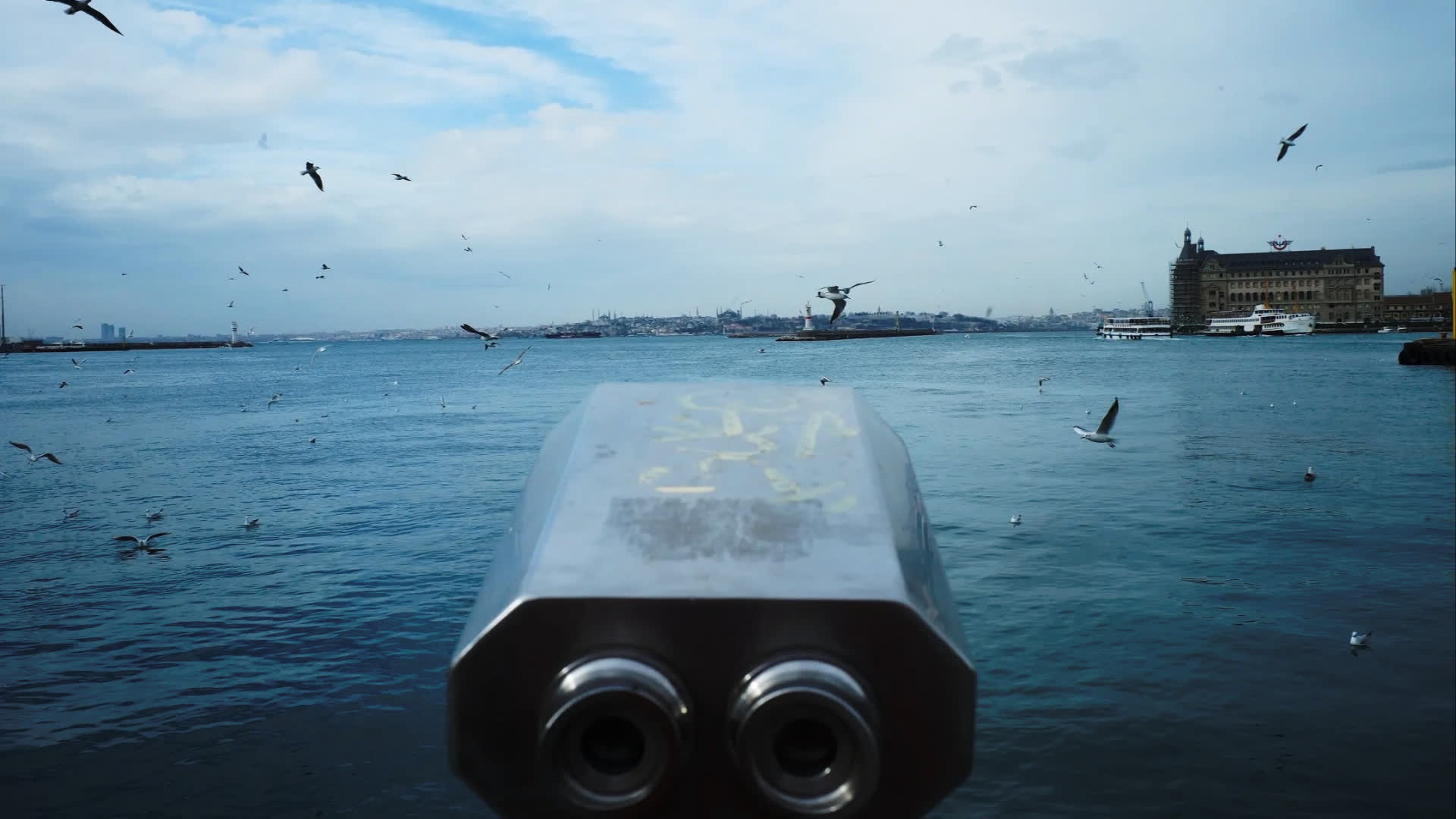 应用 LUT 后预览