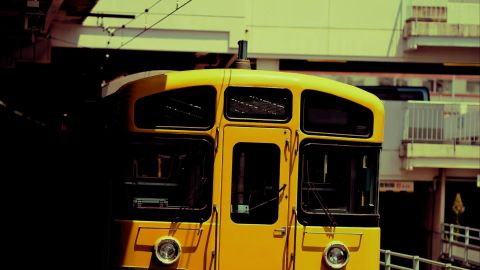 暖黄交叉冲洗胶片感