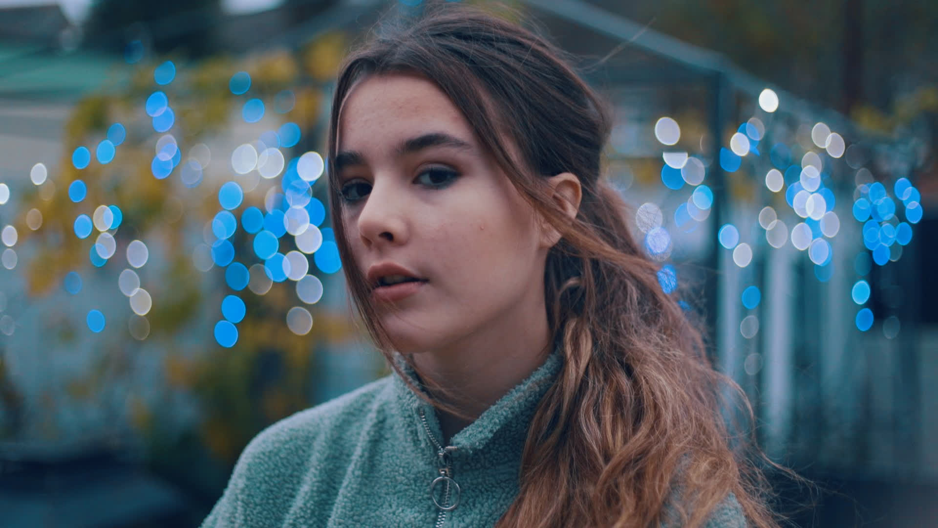 应用 LUT 后预览