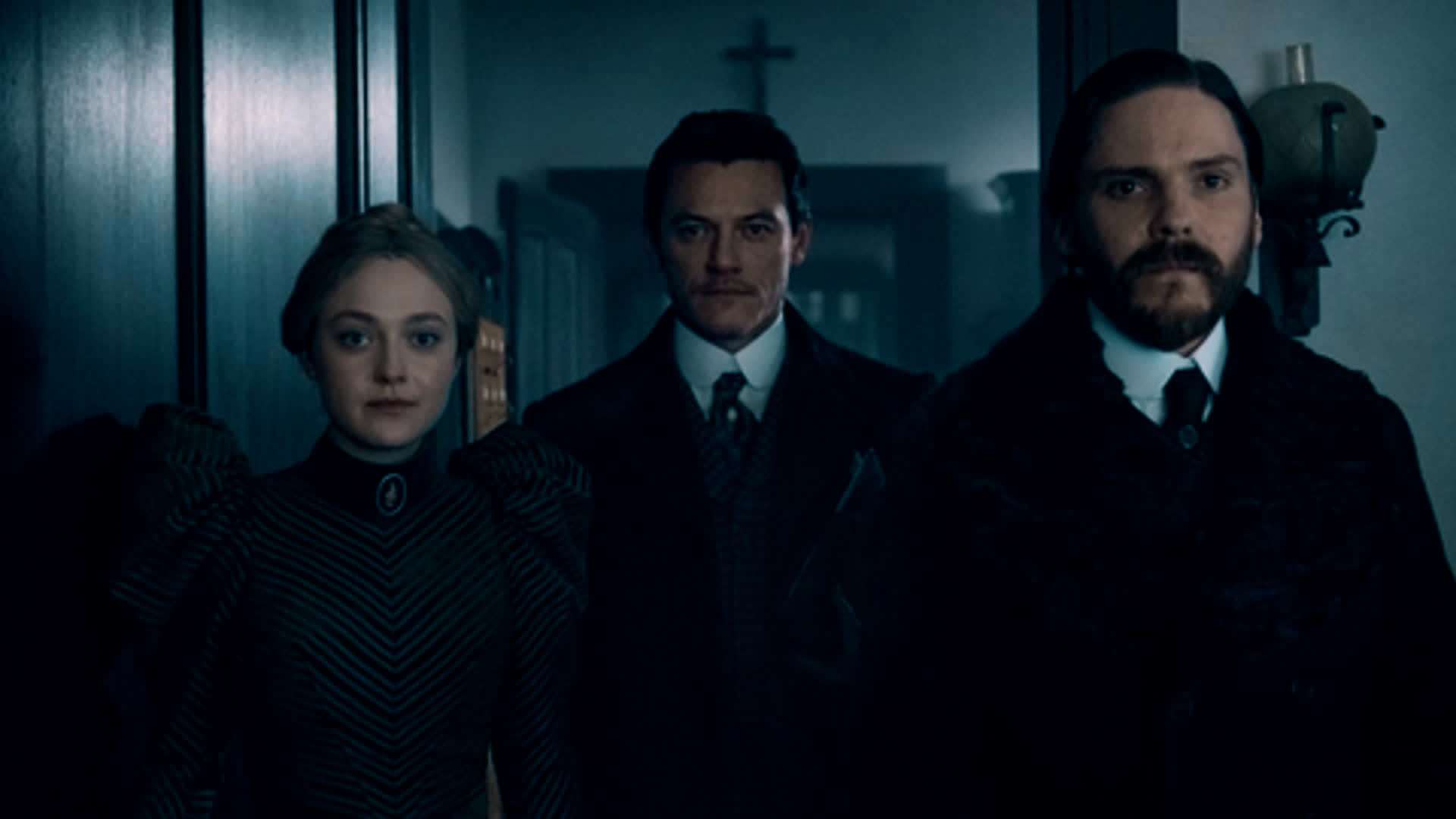 应用 LUT 后预览