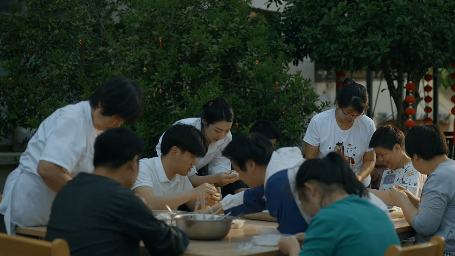 应用 LUT 后预览