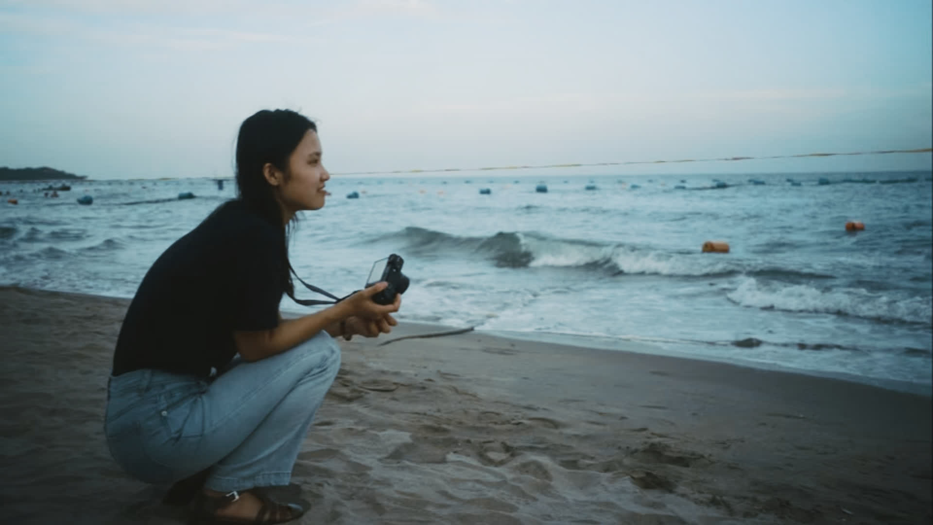 应用 LUT 后预览