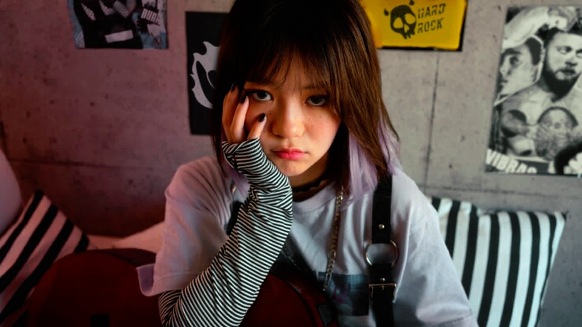 应用 LUT 后预览