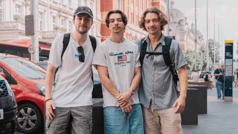 人像通用暖日光