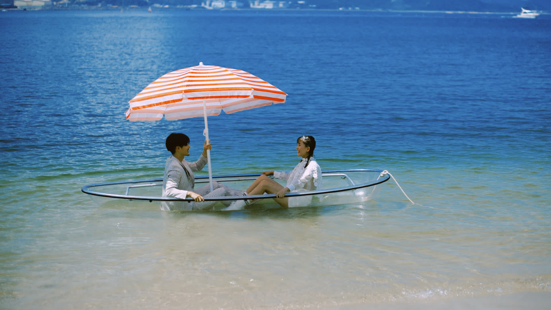 应用 LUT 后预览