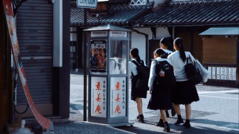 电影感增强中高对比