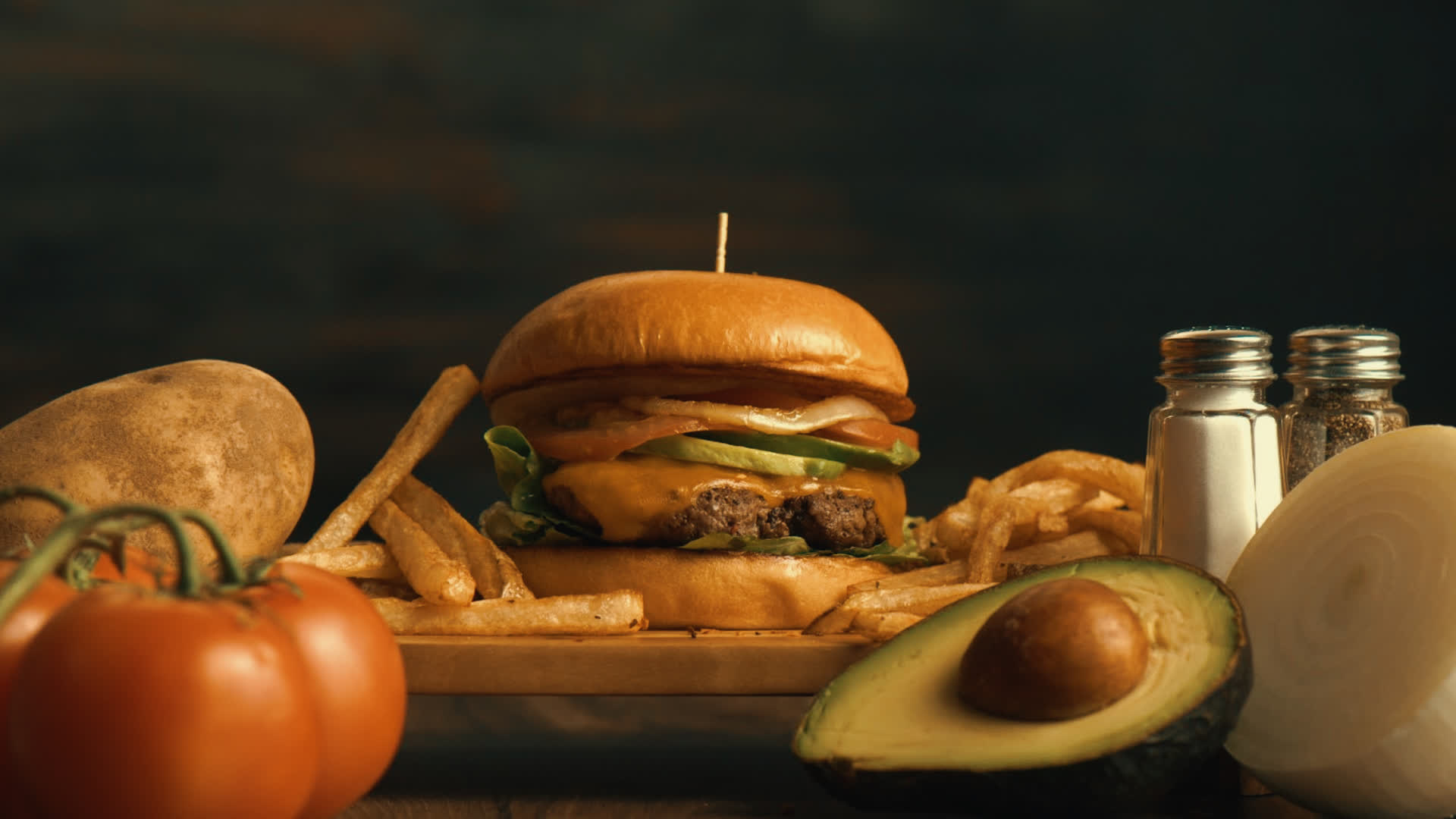 应用 LUT 后预览