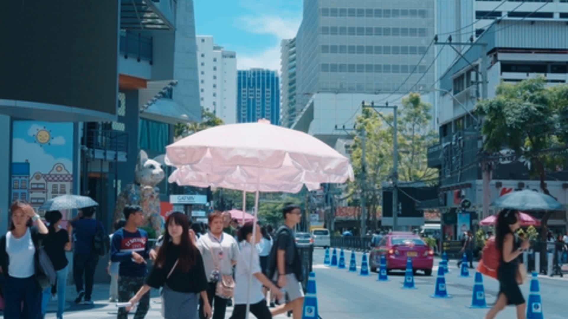 应用 LUT 后预览