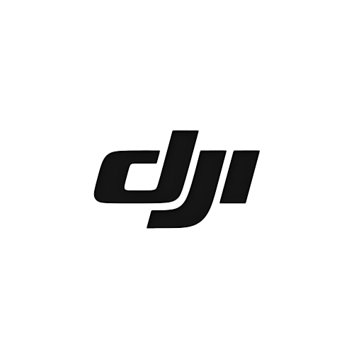 大疆 DJI logo