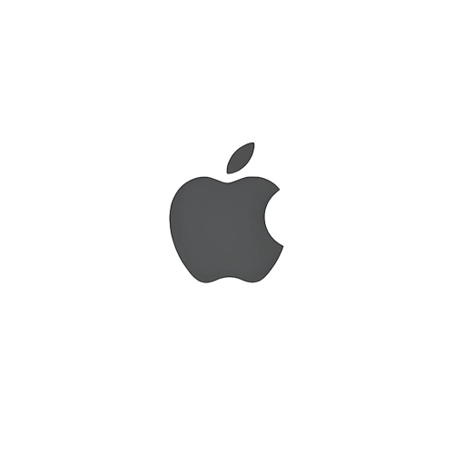 苹果 Apple logo